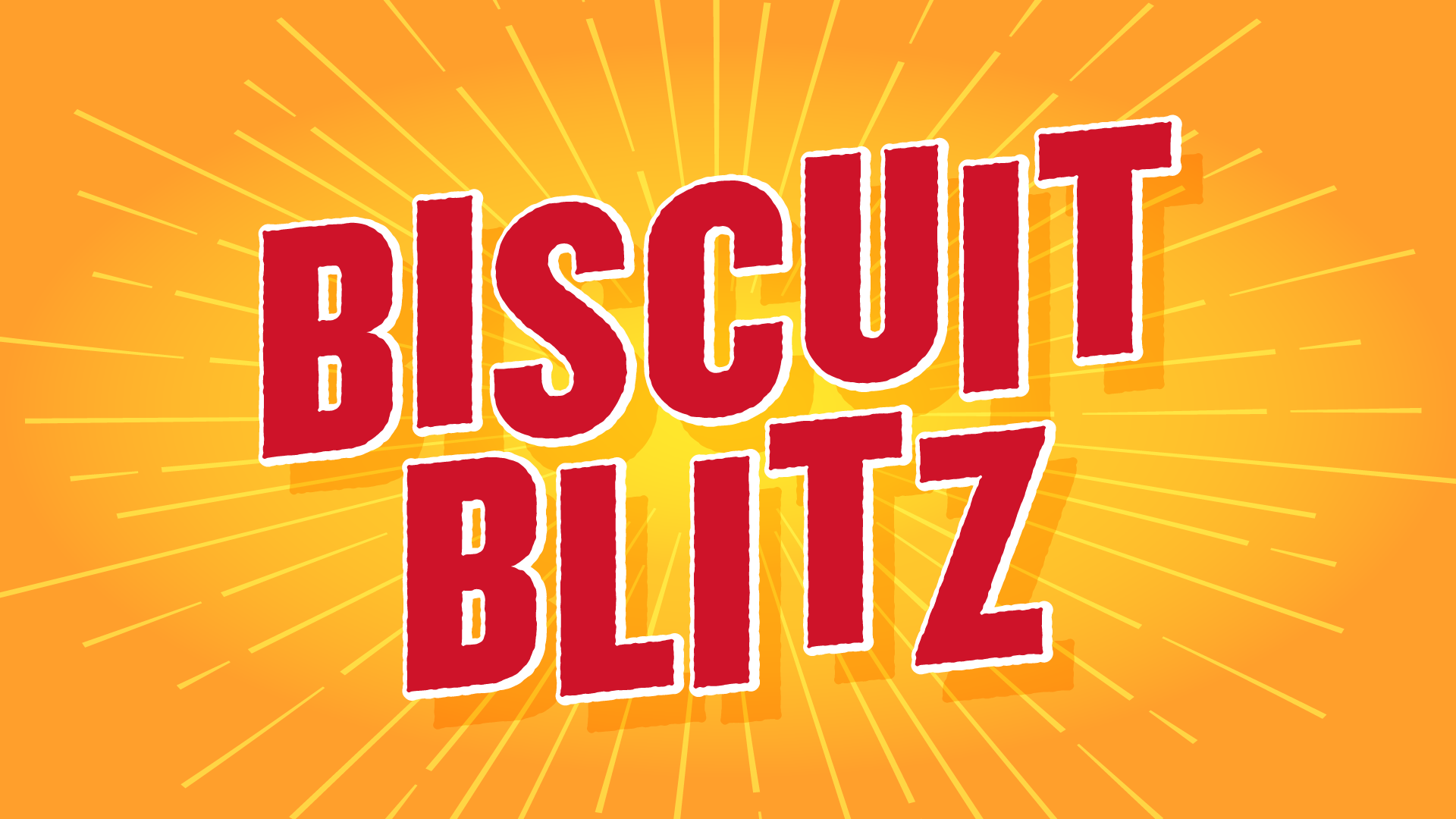 Image of Hardee's new game for National Biscuit Month, Biscuit Blitz