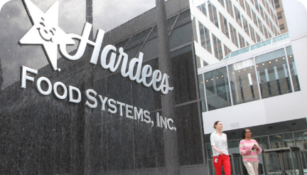 Hardees Food Systems INC